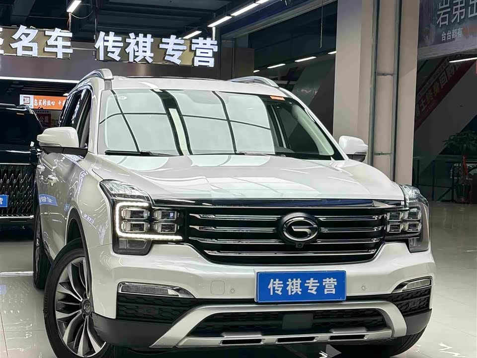 Trumpchi Trumpchi GS8