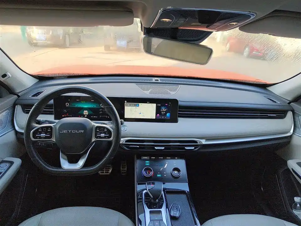 Jetour X70