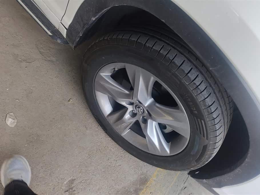 Toyota Highlander Toyota Highlander