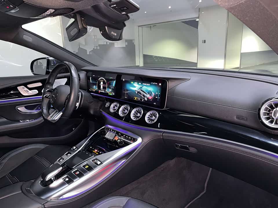 Mercedes-Benz AMG GT