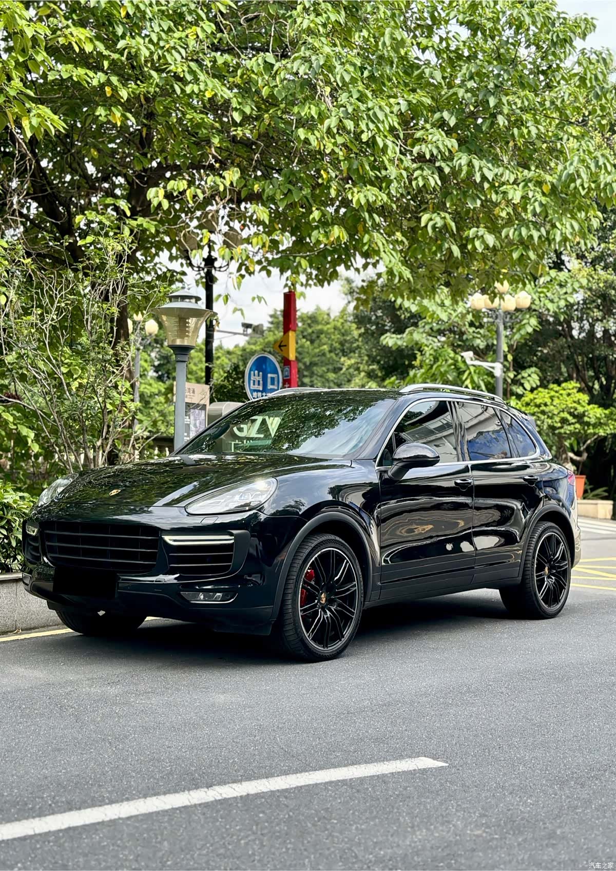 Porsche Cayenne, 2015 7