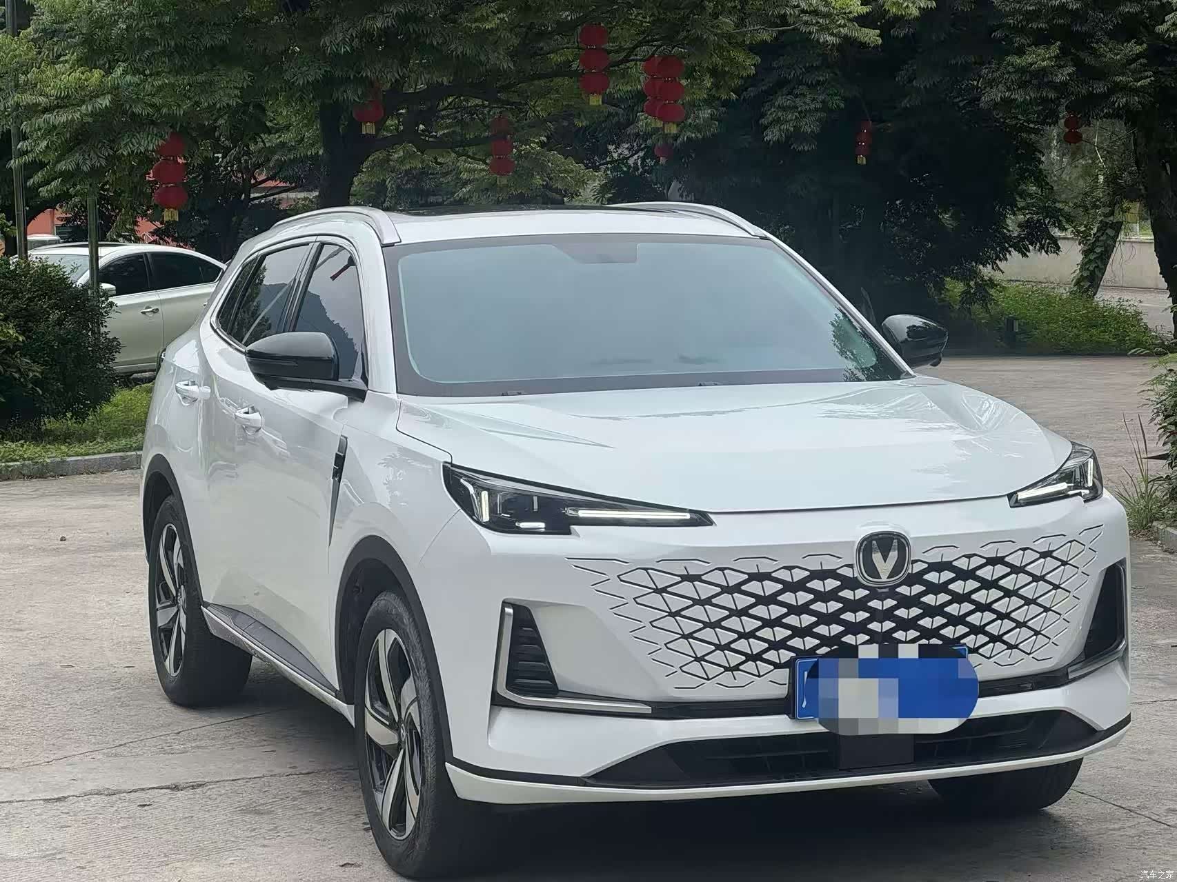 Changan CS55, 2024 3