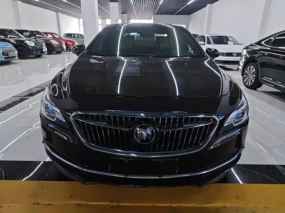 Buick Lacrosse