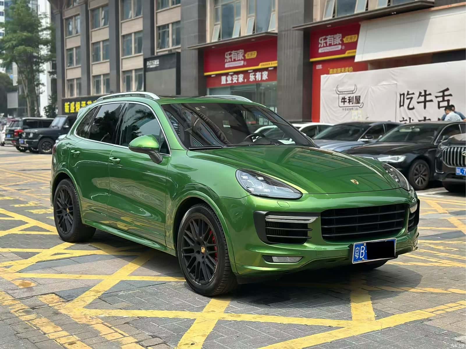 Porsche Cayenne, 2016 3