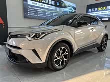 ����C-HR 2020�� 2.0L ���Ȱ�