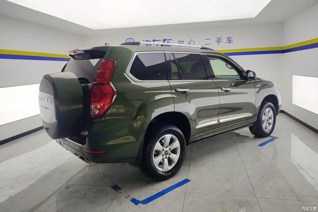 Haval H9, 2020 3