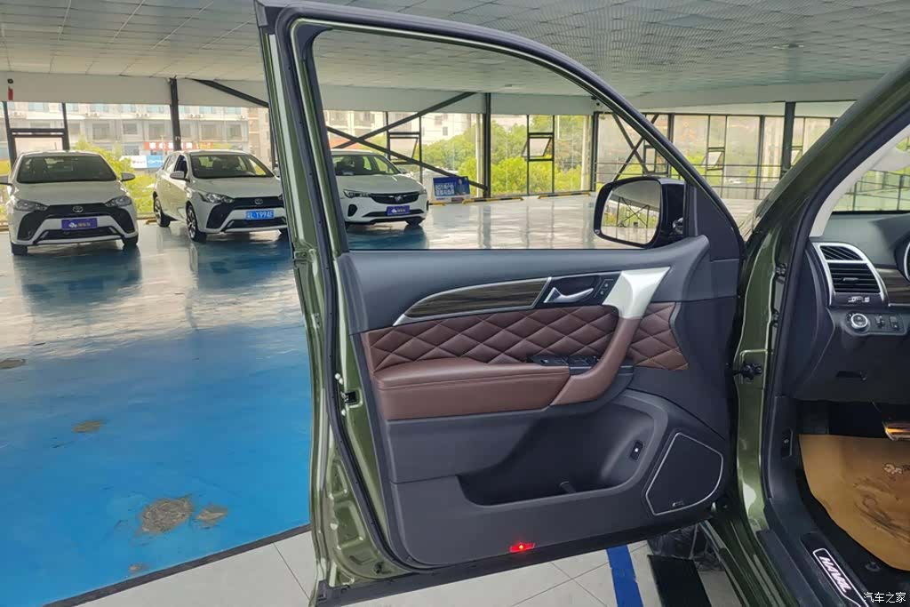 Haval H9, 2020 7