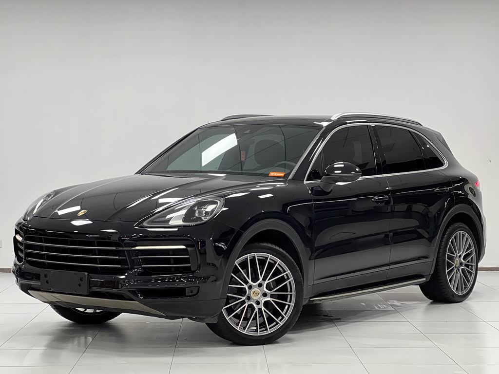 Porsche Cayenne 2019 Cayenne 3.0T