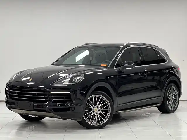 Porsche Cayenne 2019 — купить из Китая под заказ