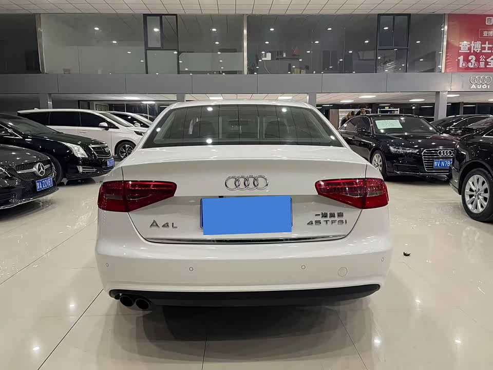 Audi A4L
