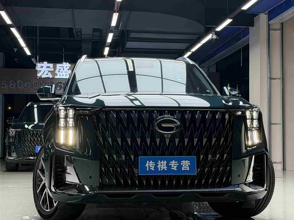 Trumpchi Trumpchi GS8