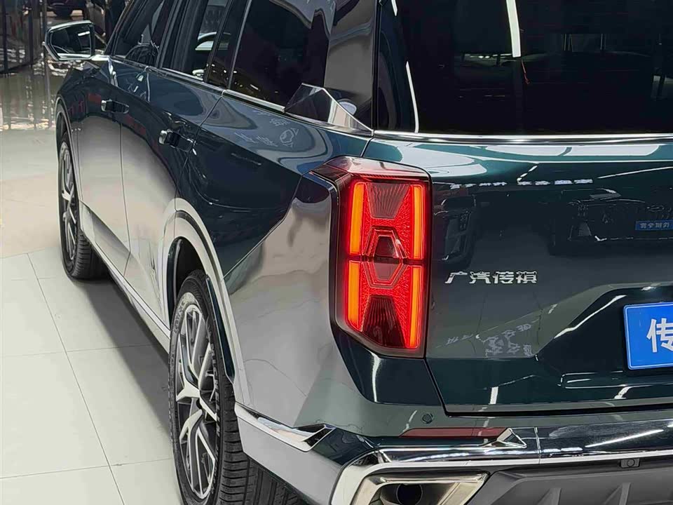 Trumpchi Trumpchi GS8