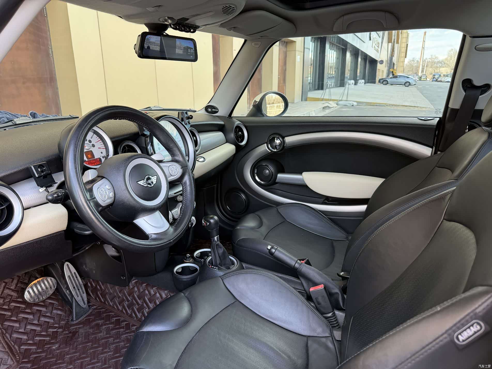 Mini Clubman, 2010 4