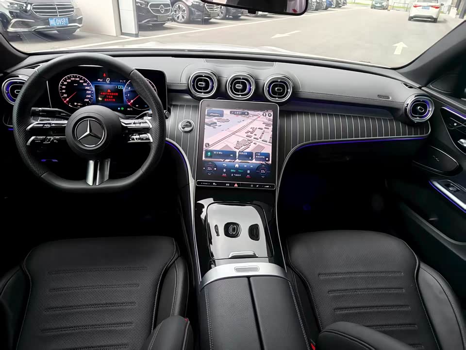 Mercedes-Benz Class C Mercedes-Benz Class C