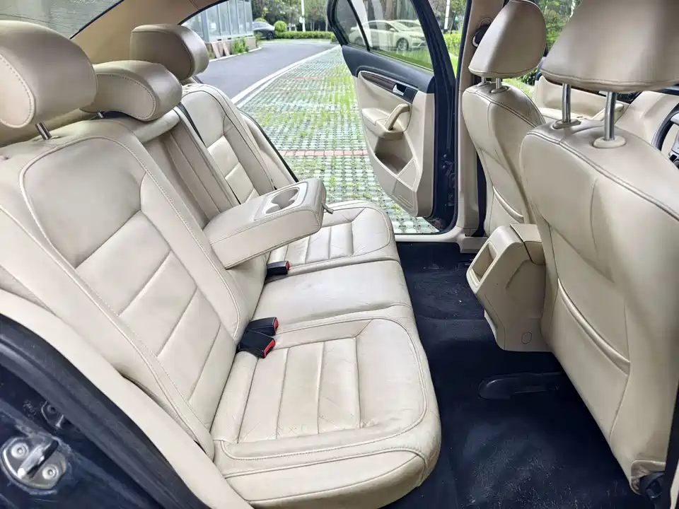 Volkswagen Lavida
