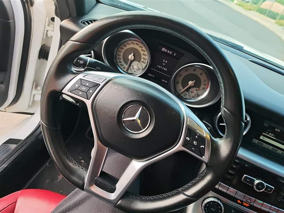 Mercedes-Benz SLK class Mercedes-Benz SLK class