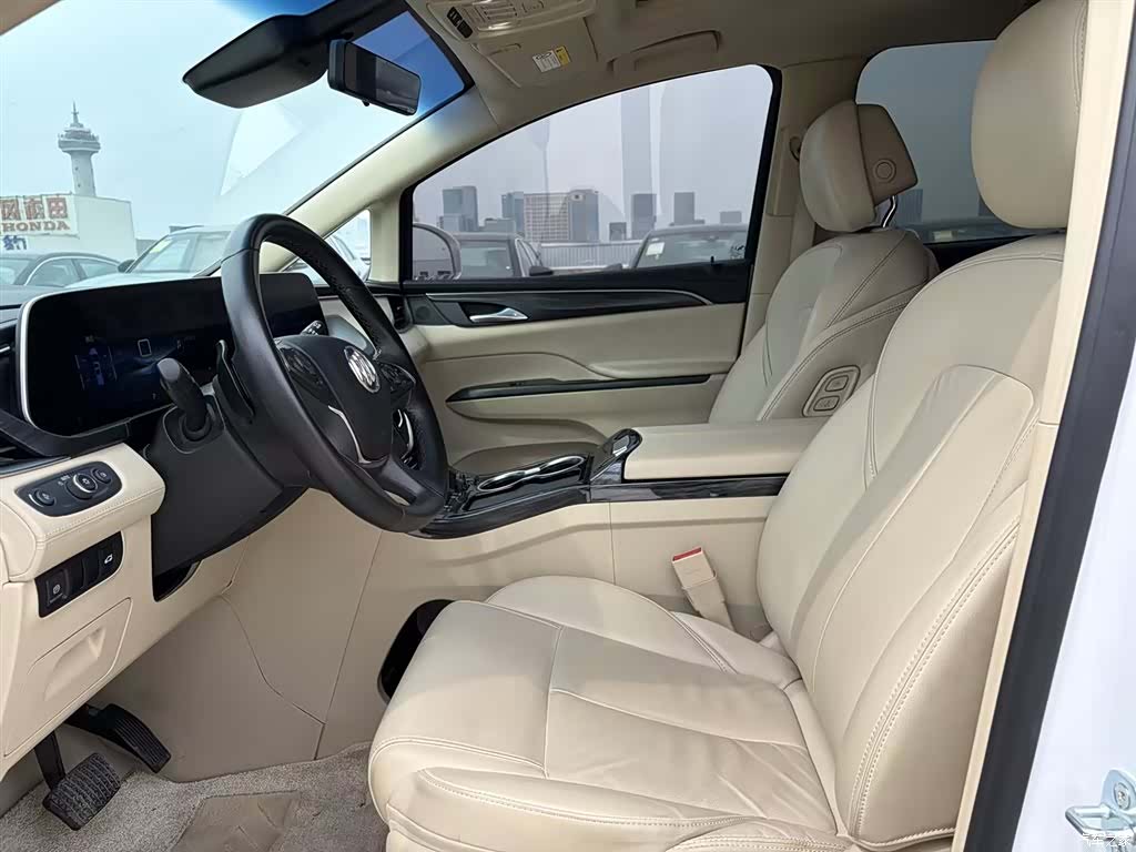 Buick GL8, 2024 12