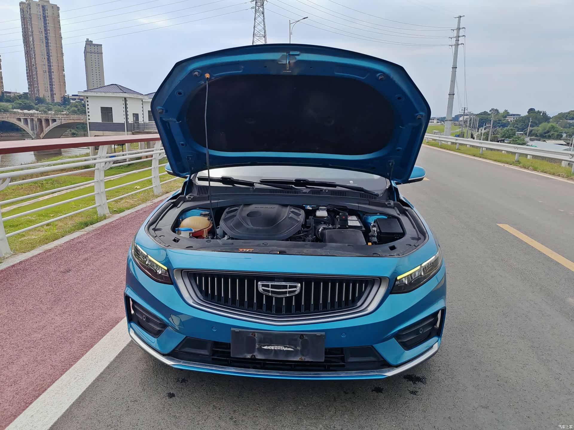 Geely Preface, 2021 14