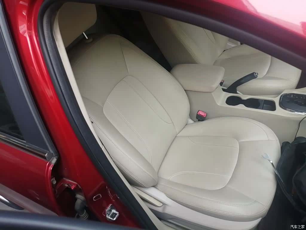 Chery 7, 2014 25