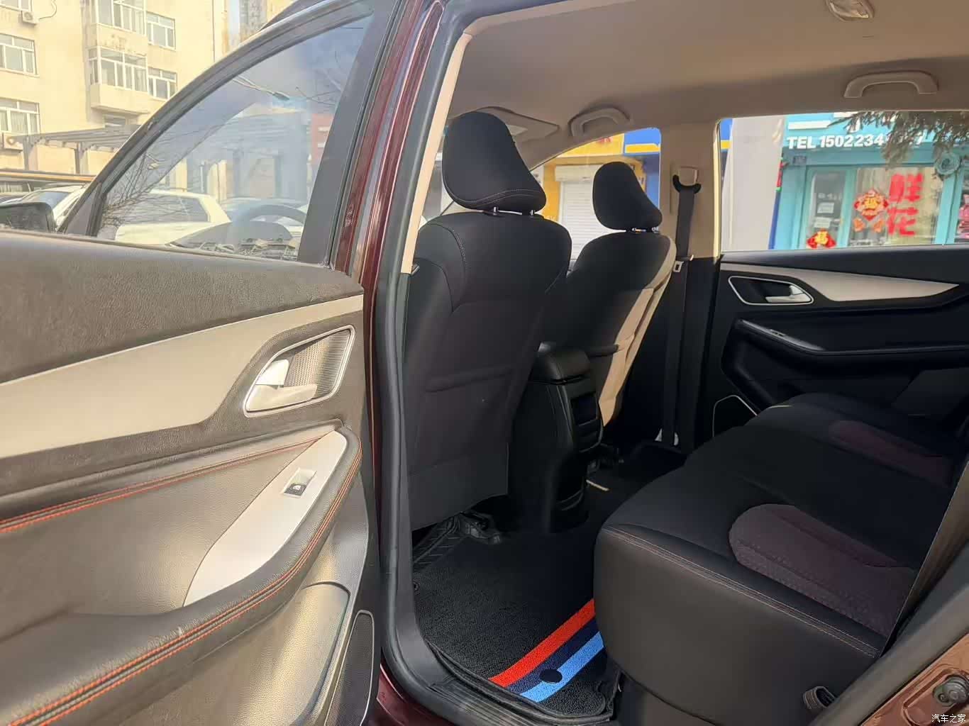 Wuling 560, 2017 9