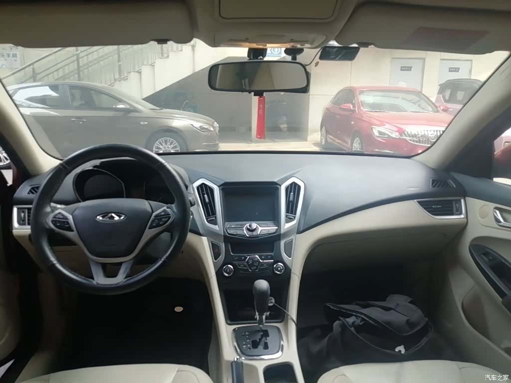 Chery 7, 2014 10