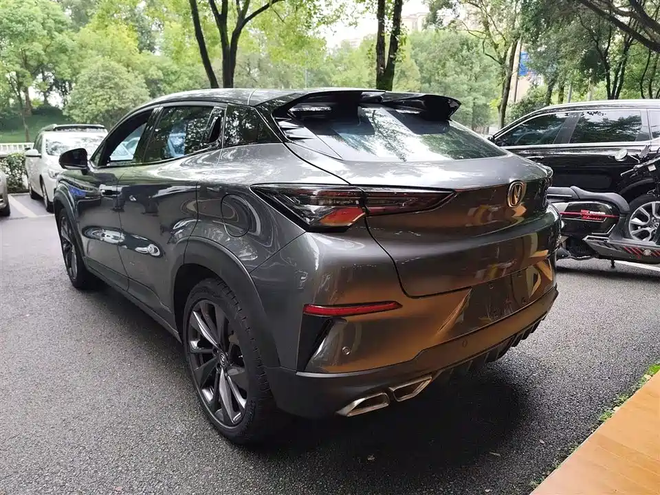 Changan UNI-T