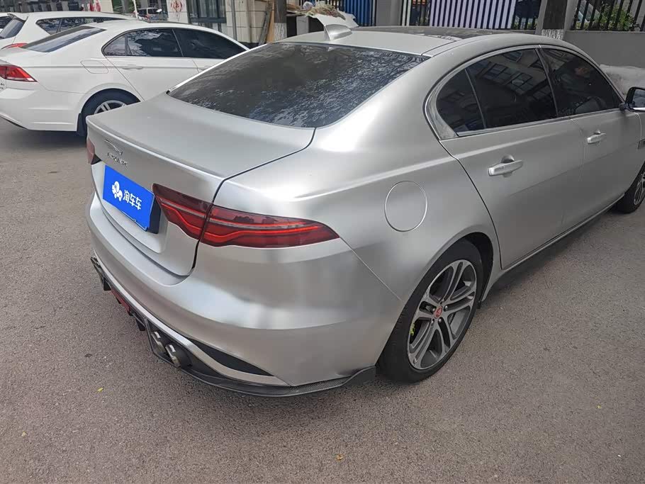 Jaguar XEL