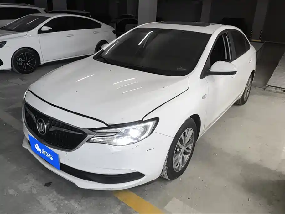Buick Yinglang