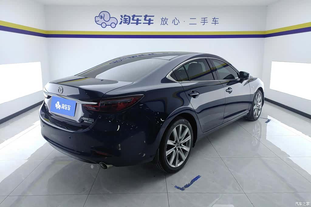 Mazda Atenza, 2021 3