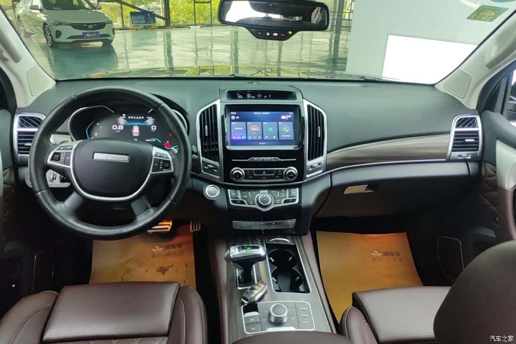 Haval H9, 2020 12