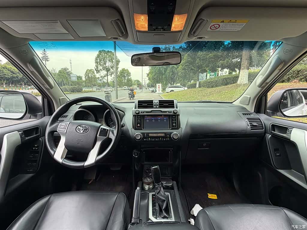 Toyota Prado, 2014 11