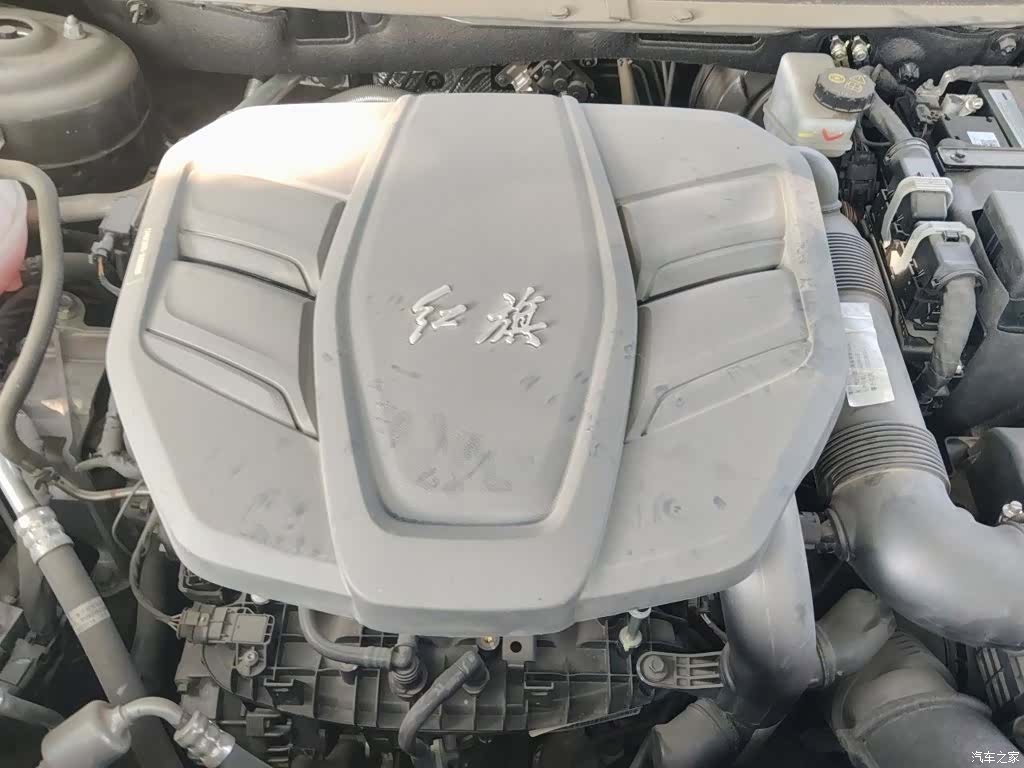 Hongqi HS5, 2024 11