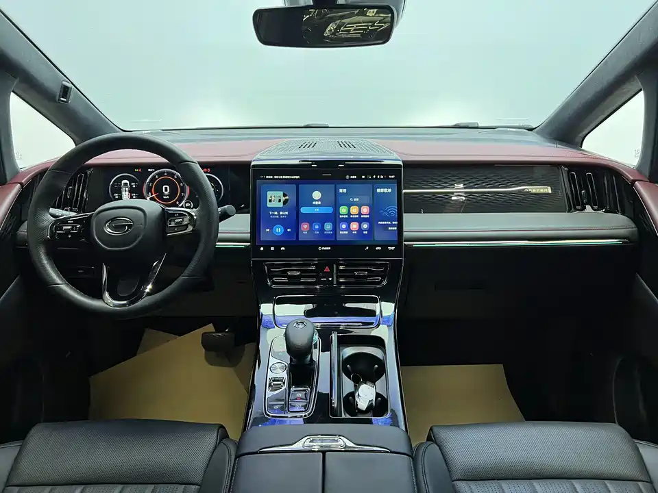 Trumpchi Trumpchi M8