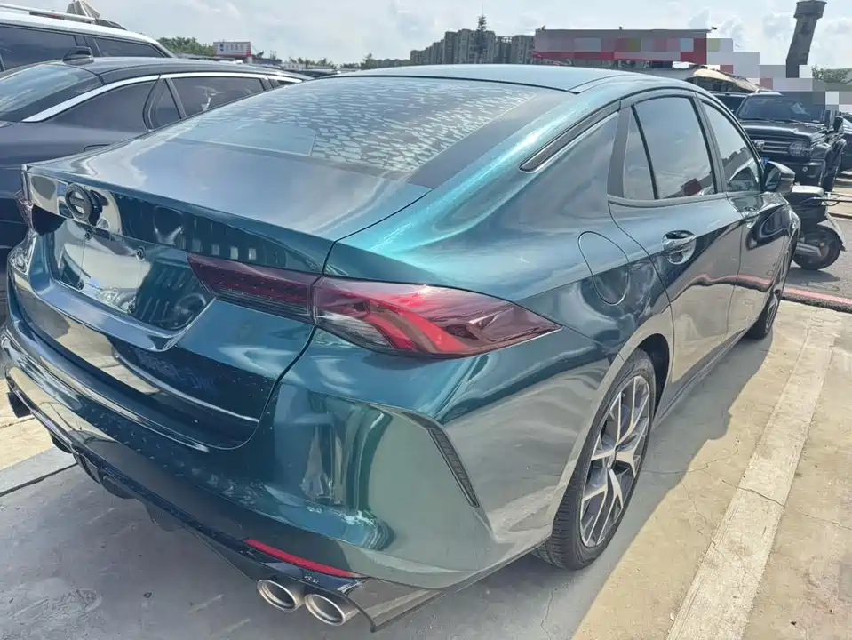 Trumpchi Shadow Leopard