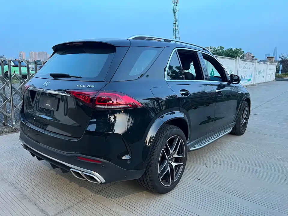 Mercedes-Benz GLE AMG