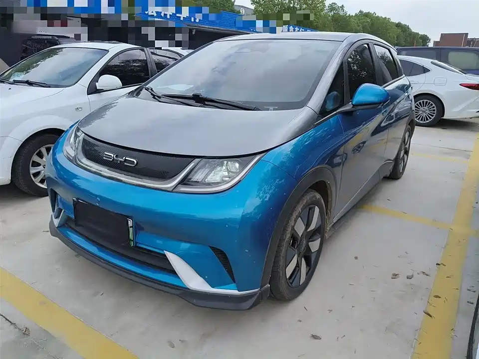 BYD dolphin BYD dolphin