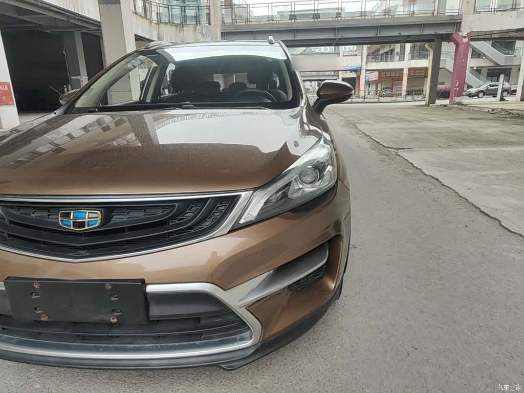 Geely Emgrand, 2016 24