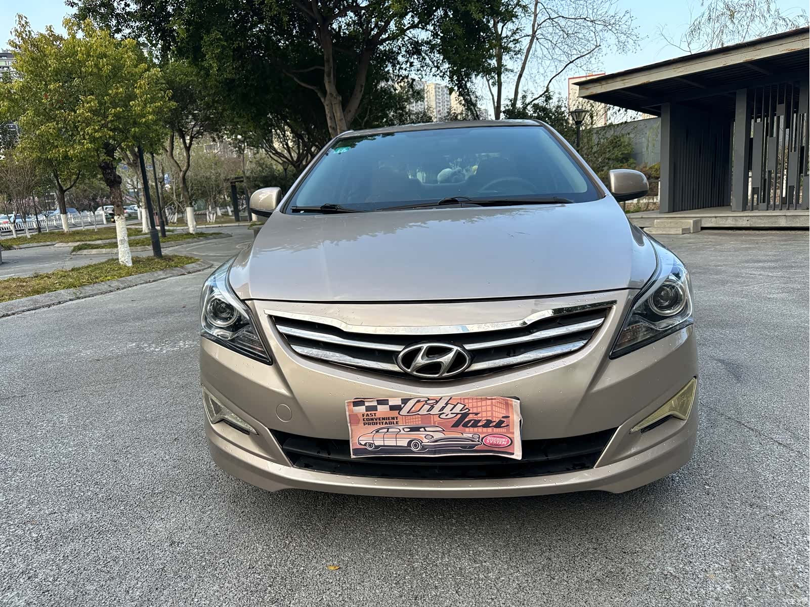 Hyundai GLX, 2016 3