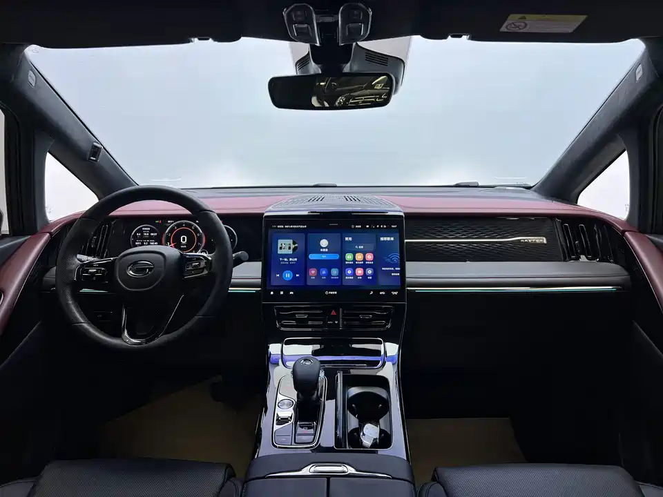 Trumpchi Trumpchi M8