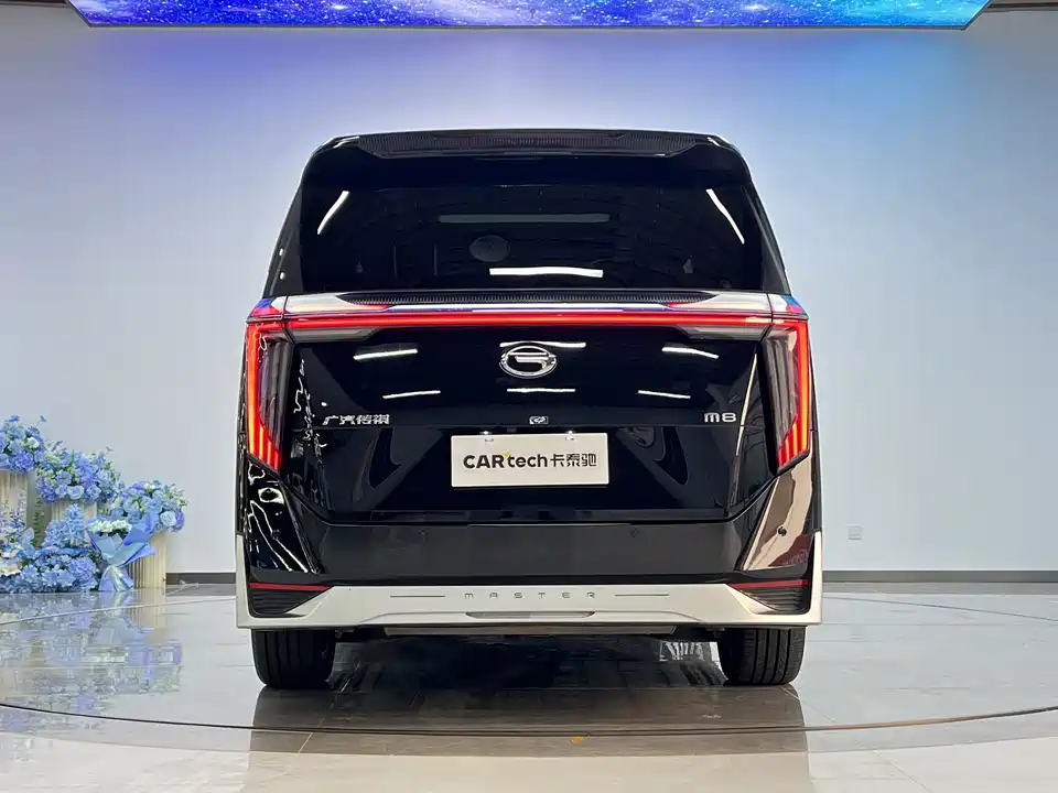 Trumpchi Trumpchi M8