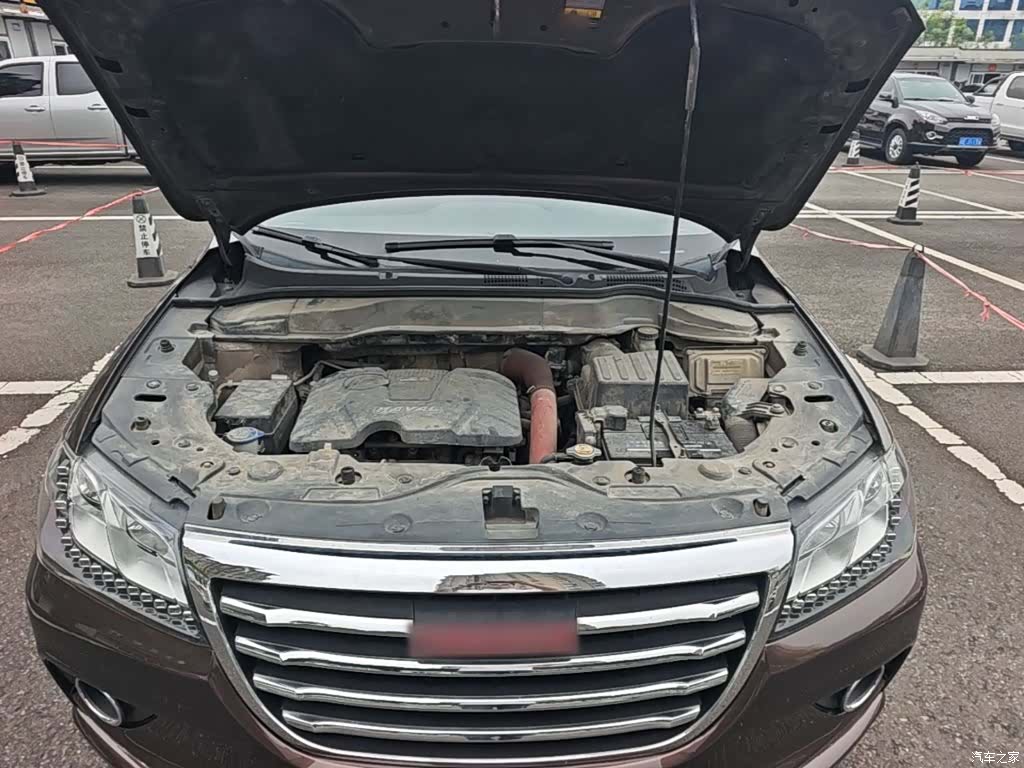 Haval H2, 2016 20