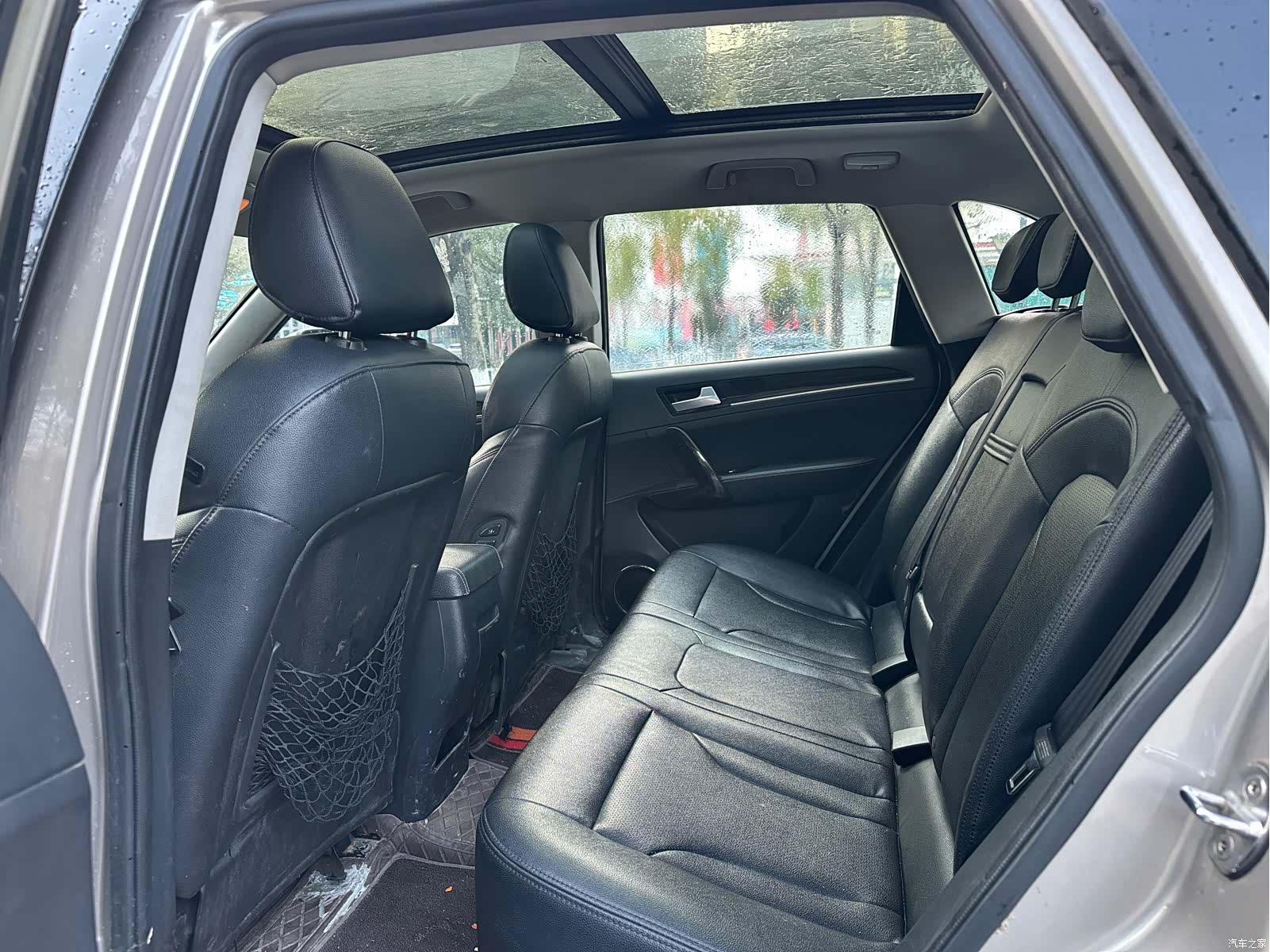 Zotye T600, 2015 7