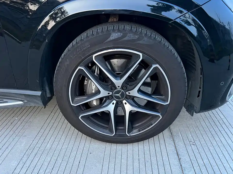 Mercedes-Benz GLE AMG