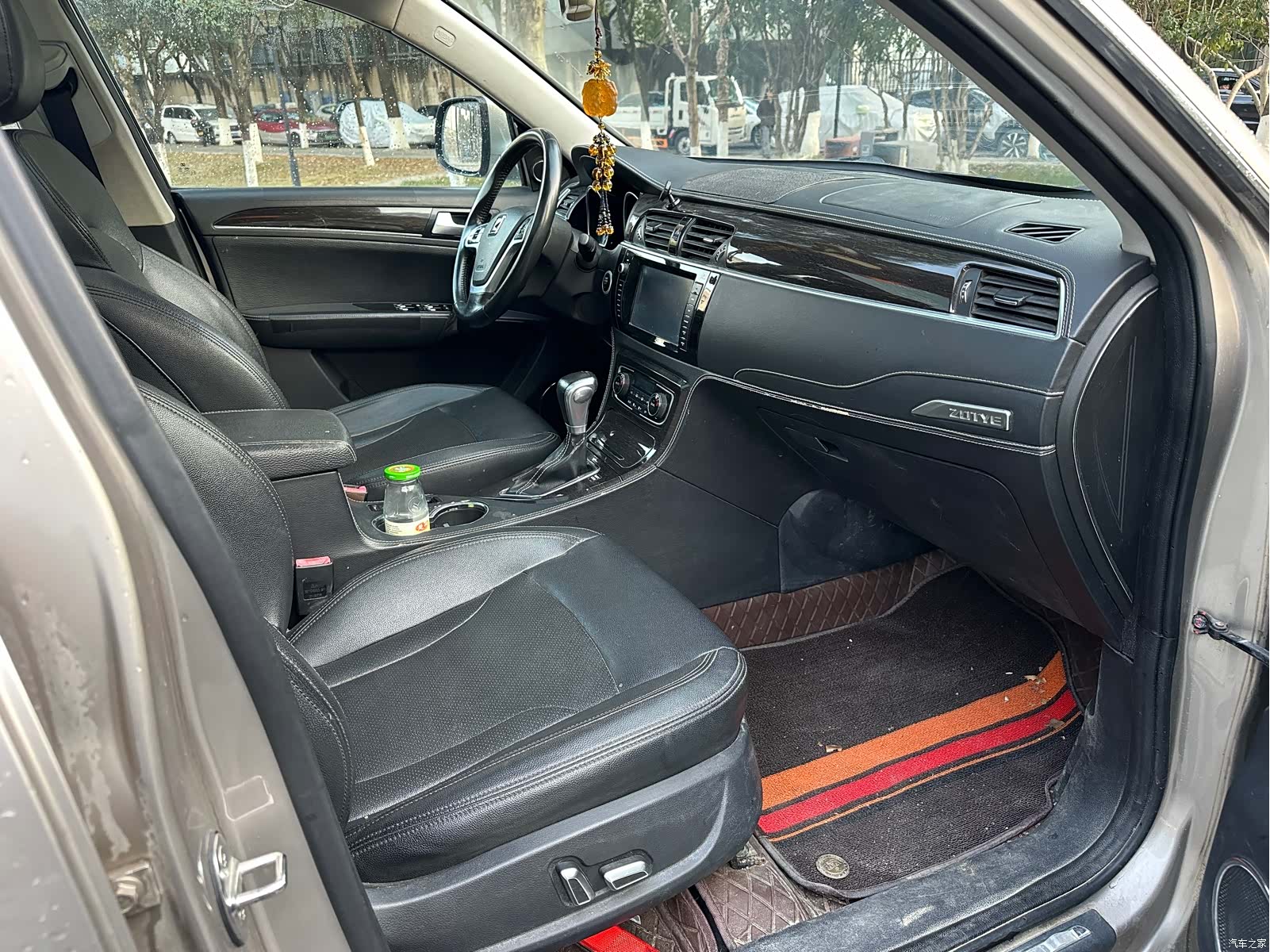 Zotye T600, 2015 16