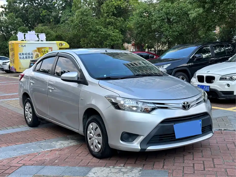Toyota Vios Toyota Vios