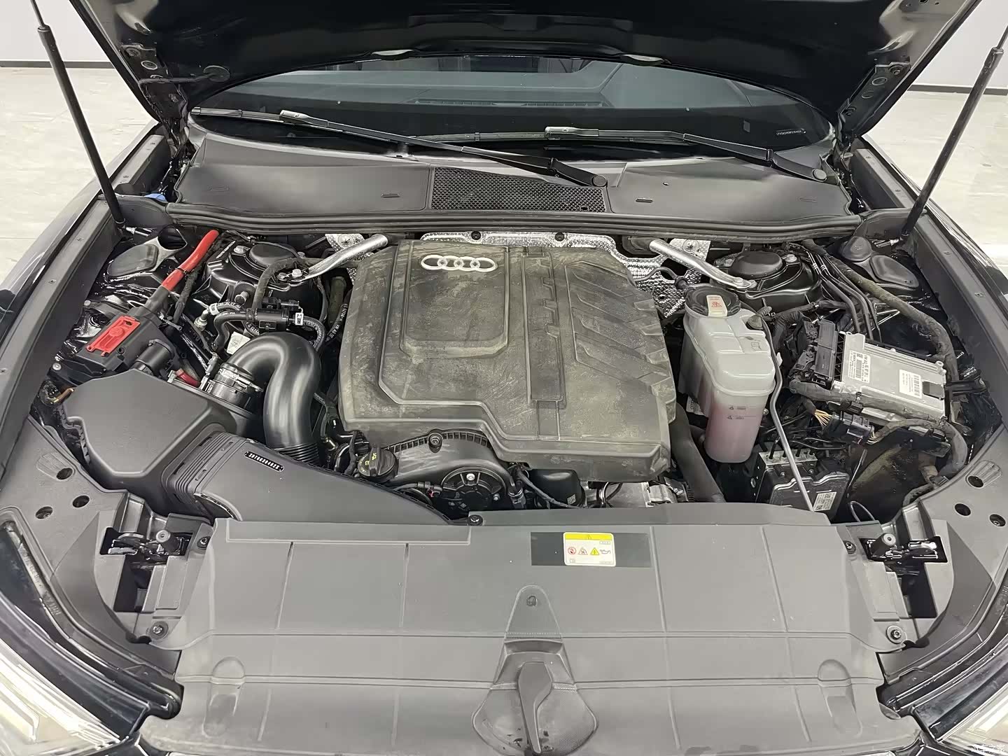 Audi A6L, 2024 15