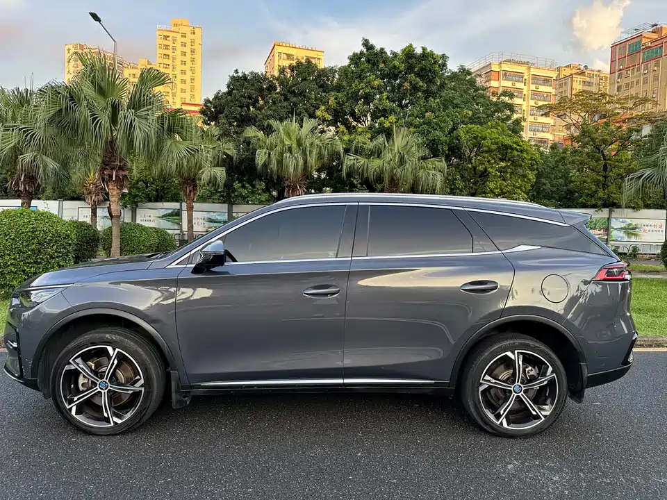 BYD Tangxin Energy