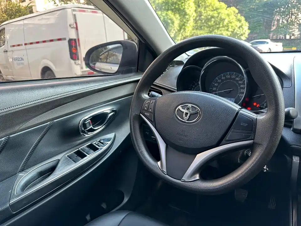 Toyota Vios Toyota Vios