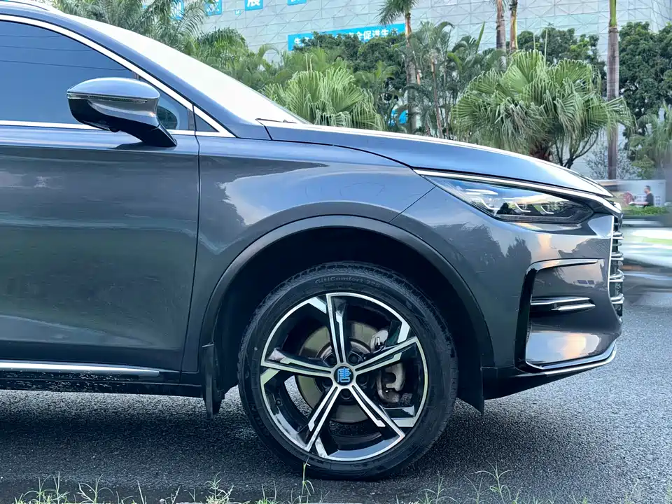 BYD Tangxin Energy