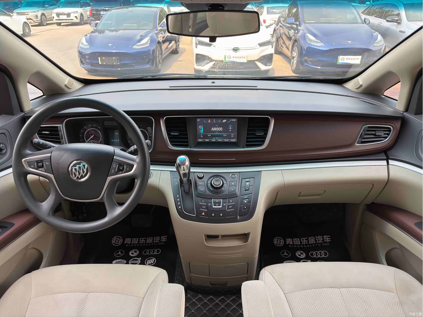 Buick GL8, 2020 11